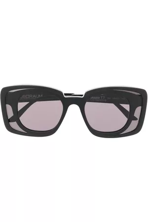 KUBORAUM Gafas T7 con montura cuadrada