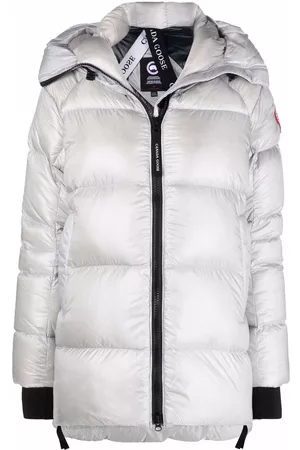 Canada Goose Plumífero con parche