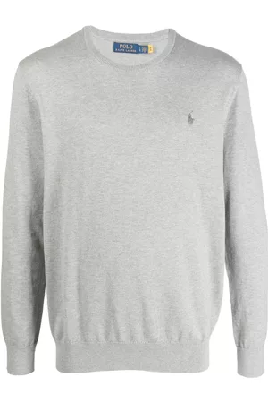 Ralph Lauren Jersey con logo bordado