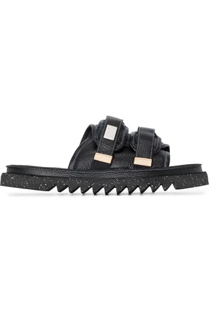 MARSÈLL Sandalias con doble tira de Marséll x Suicoke