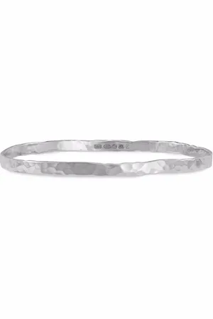 Dower and Hall Pulsera en plata de ley