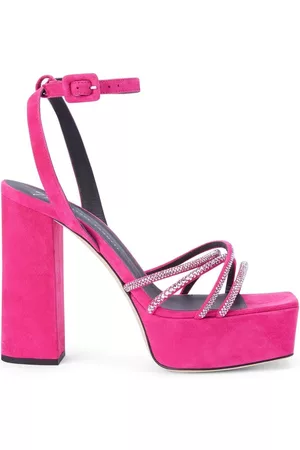 Giuseppe Zanotti Sandalias Arhama con plataforma