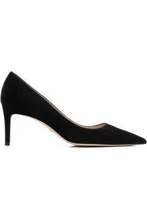 Stuart Weitzman Zapatos de tacón con puntera en punta