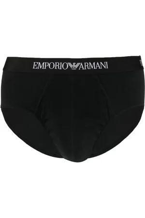 Emporio Armani Calzoncillos con franja del logo