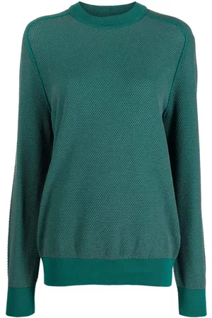 HUGO BOSS Jersey con cuello redondo