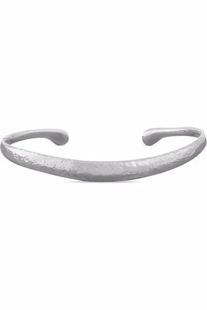 Dower and Hall Pulsera en plata de ley