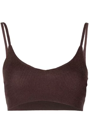 Cashmere In Love Corpiño de punto Alessi