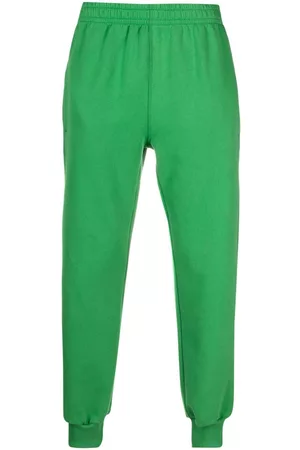 Styland Pantalones de chándal con parche del logo