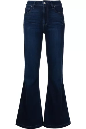 Paige Pantalones Genevieve 32 acampanados