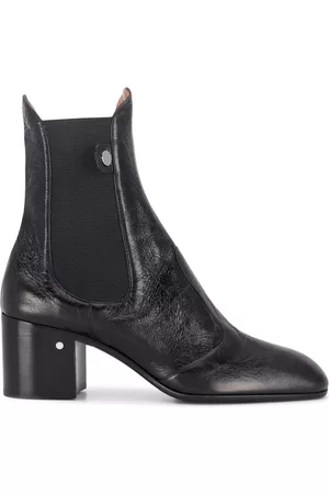LAURENCE DACADE Botines de tacón bajo