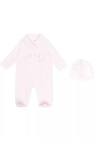 La Perla Body con aplique del logo