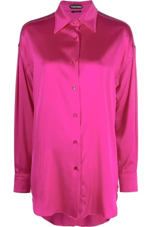 Tom Ford Camisa de manga larga