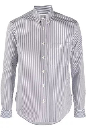 Saint Laurent Camisa a rayas