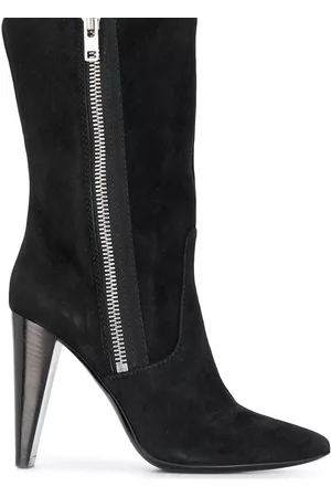Serafini Botines con puntera en punta