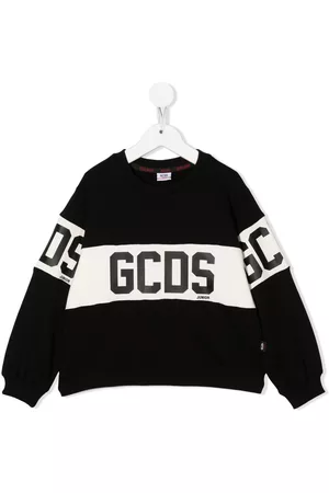 GCDS Sudadera con logo estampado