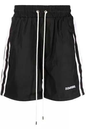 DOMREBEL Bermudas Basketball con cordones