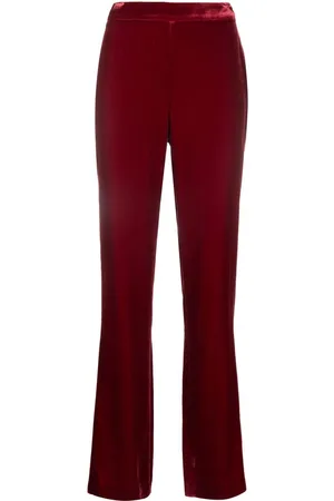 Moschino Pantalones de talle alto