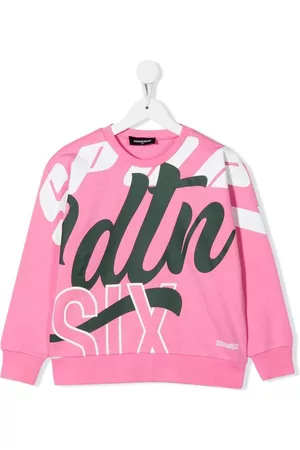 Dsquared2 Sudadera con motivo de texto