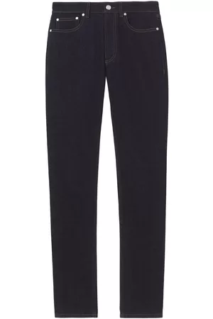 Burberry Vaqueros skinny de talle medio