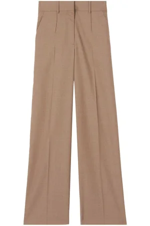 Burberry Pantalones anchos