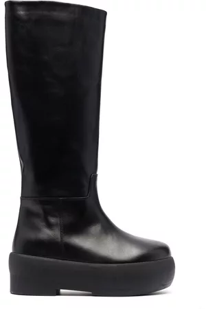 Gia Borghini Botas altas con plataforma