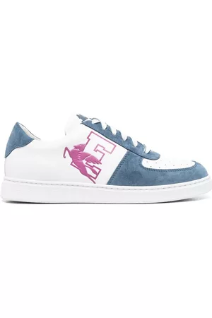 Etro Zapatillas Pegaso de dos tonos