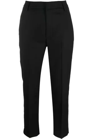 Dondup Pantalones de vestir estilo capri