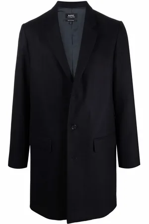 A.P.C. Abrigo de manga larga