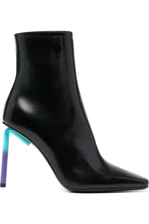 OFF-WHITE Botines Allen con tacón de 140mm