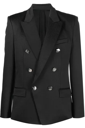 Balmain Blazer con doble botonadura