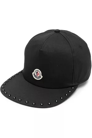 Moncler Gorra con parche del logo