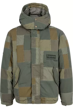 Supreme Chaqueta con capucha de x Junya Watanabe
