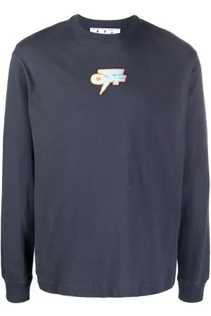 OFF-WHITE Sudadera con logo estampado