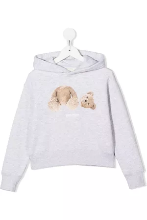 Palm Angels Sudadera Bear con capucha