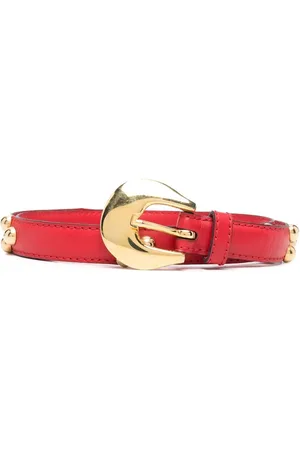 Saint Laurent Cinturón con apliques 1990 pre-owned