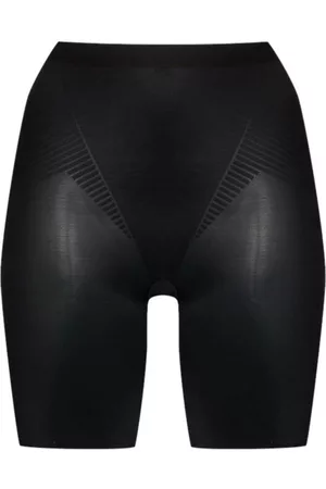 Spanx Pantalones cortos Thinstincts 2.0 de talle medio