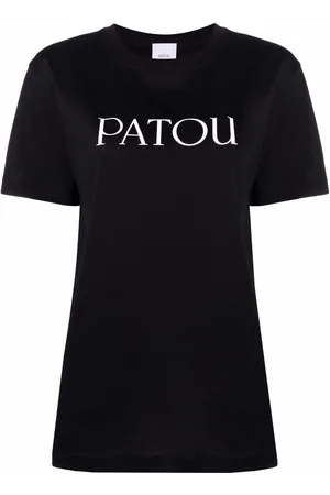 Patou Camiseta con logo estampado