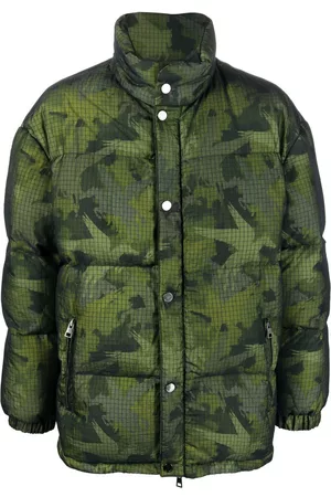 Etro Chaqueta Pegaflying acolchado