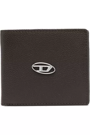 Diesel Cartera Bi Fold Coin S