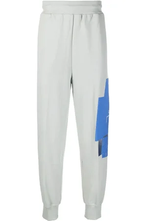 A-cold-wall* Pantalones de chándal con logo