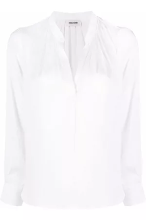Zadig & Voltaire Blusa Tink estilo túnica