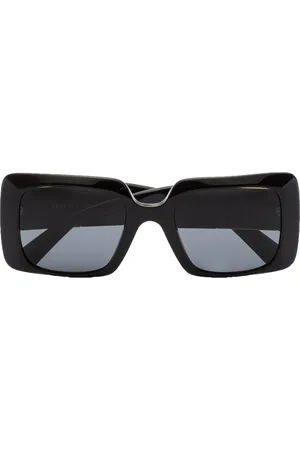 VERSACE Gafas de sol Medusa con montura cuadrada