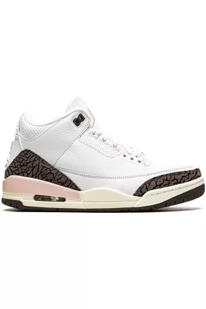 Jordan Zapatillas Air 3 Dark Mocha
