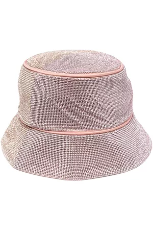 KARA Sombrero de pescador de malla
