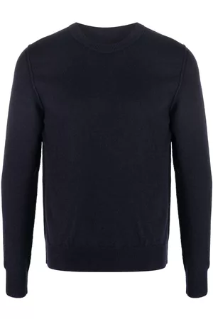 Maison Margiela Jersey con cuello redondo