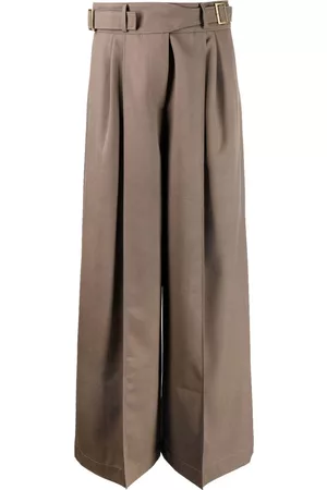 REJINA PYO Pantalones de vestir anchos