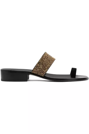 Giuseppe Zanotti Sandalias Emerick con apliques