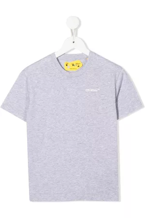 OFF-WHITE Camiseta Monster Arrow con logo