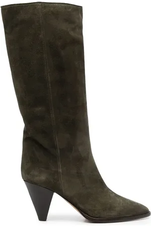 Isabel Marant Botas por la rodilla Rouxy