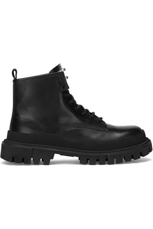 Dolce & Gabbana Botines con cordones